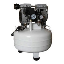 JUN-AIR6-4超静音真空储气泵（图）-蕾蒙威售后服务中心